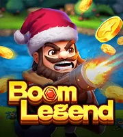 Boom Legend slot