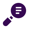 Personal details icon