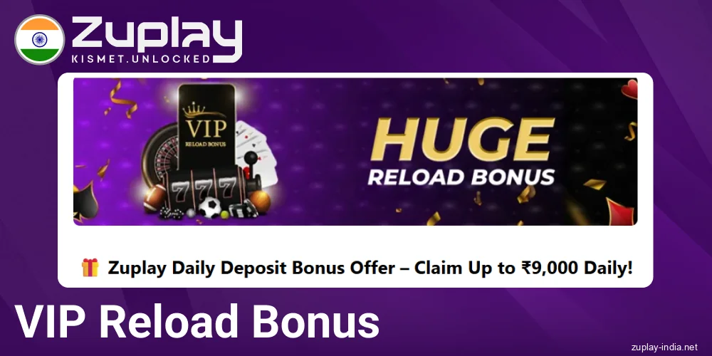 Loyalty Program at Zuplay India