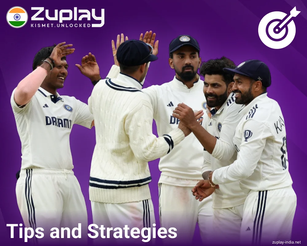 Betting Tactics for Indian Zuplay Players