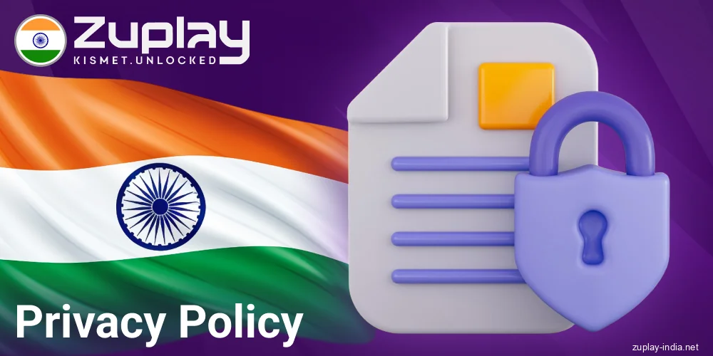 Data Privacy in Zuplay India