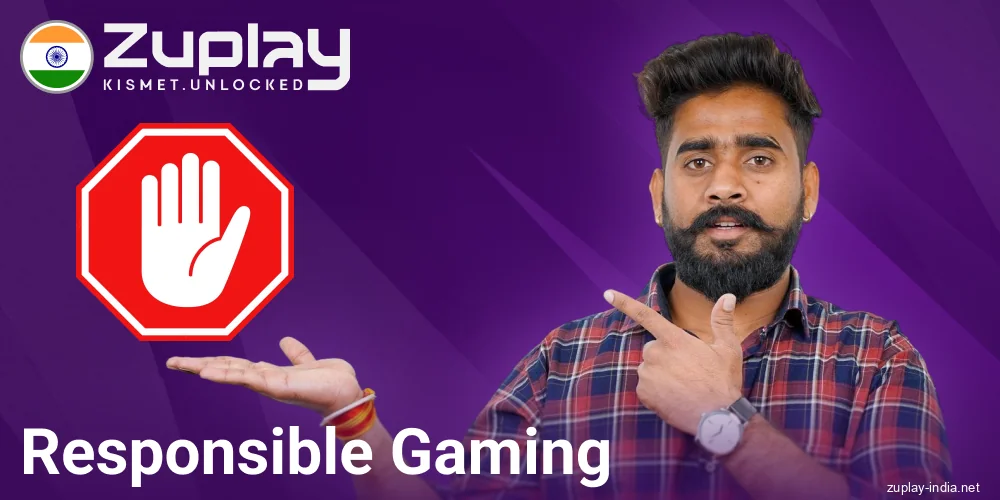 How to Gamble Responsibly in Zuplay India