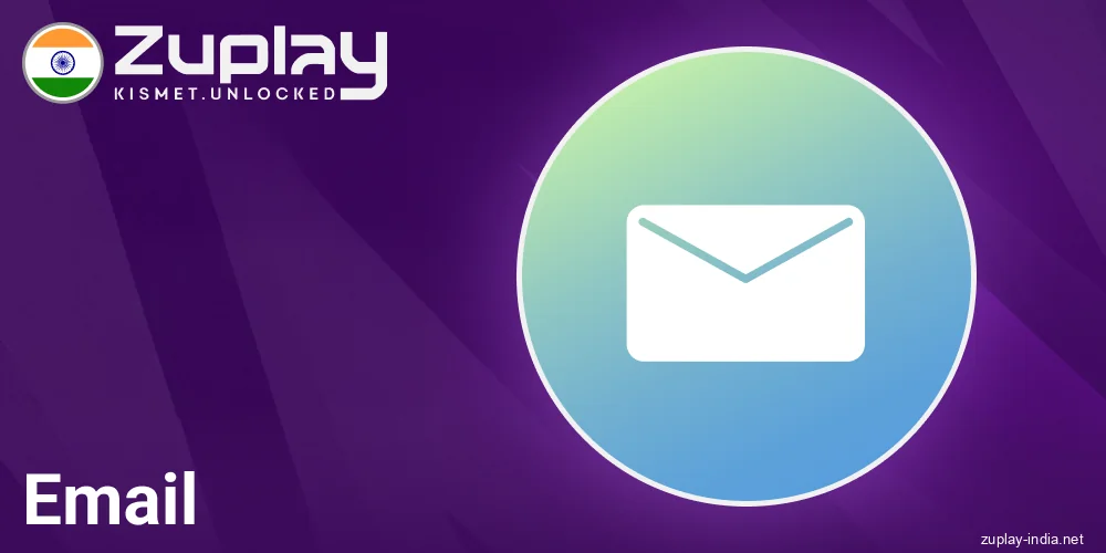 Zuplay India Email Support