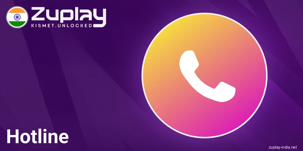 Zuplay India Phone Support