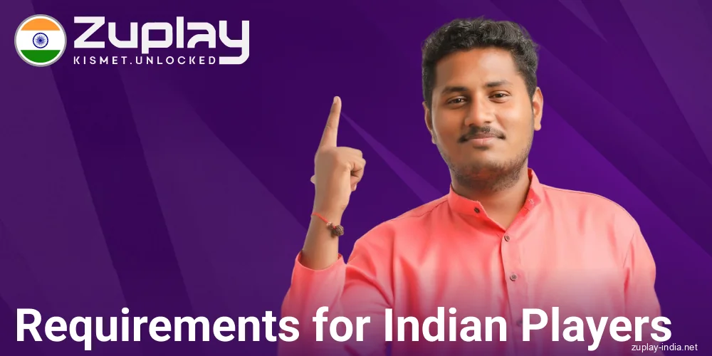 Features of using Zuplay for Indians
