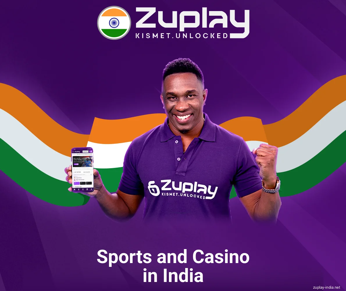 Online bookmaker Zuplay India